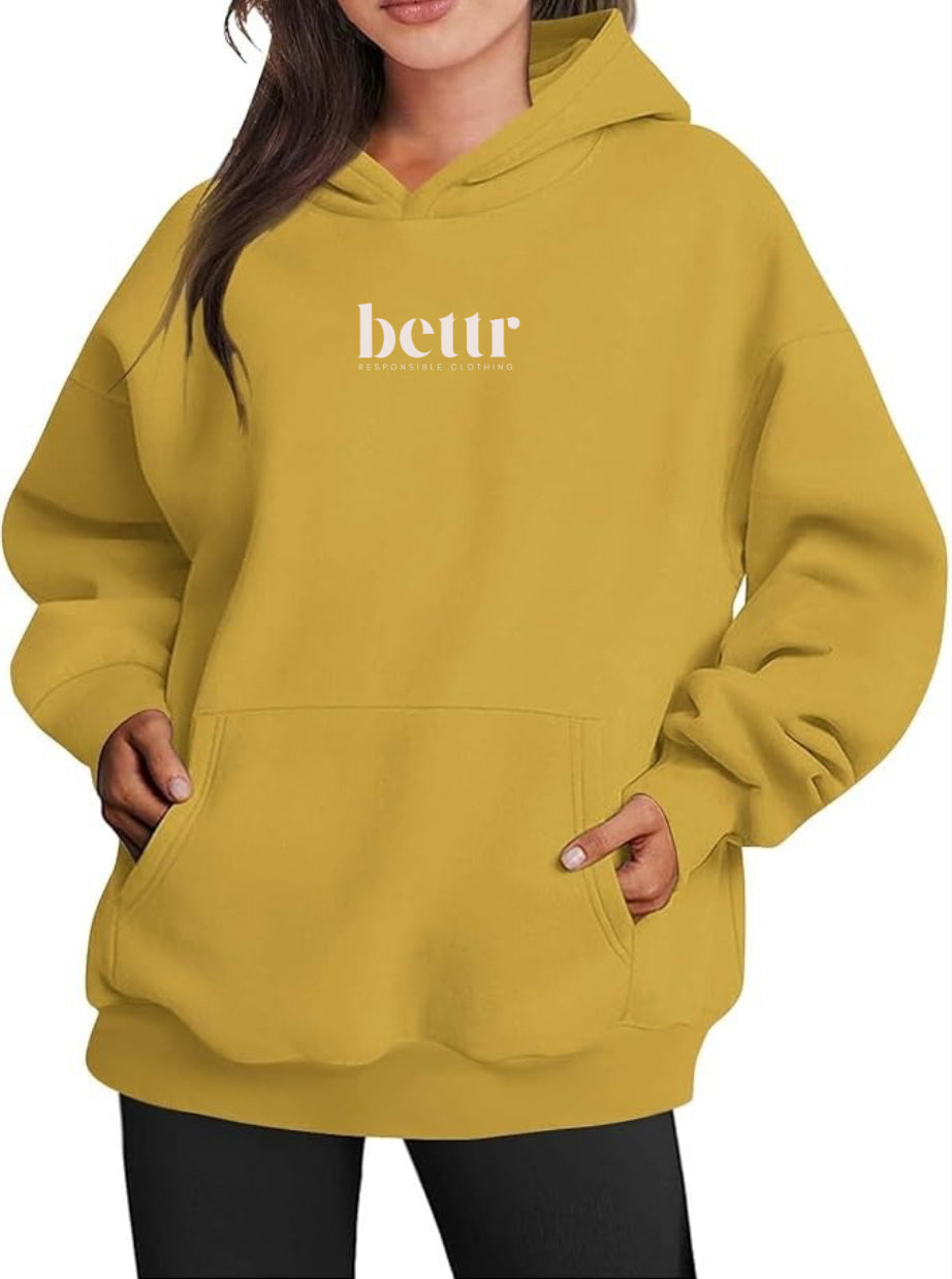 The Bettr Hoodie