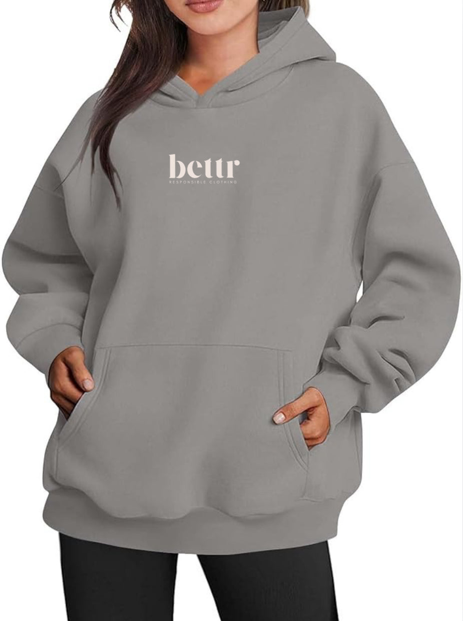 The Bettr Hoodie