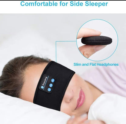 Bluetooth Sports/ Sleeping Headband